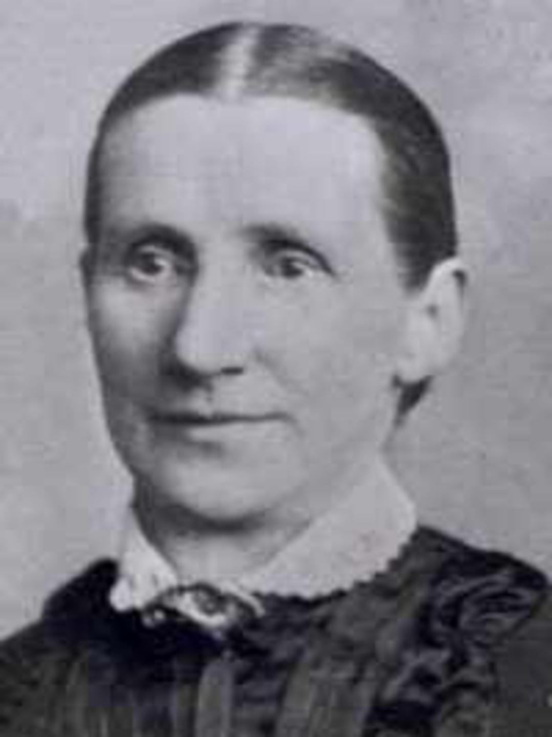 Elizabeth Gabbitass (1828 - 1906) Profile